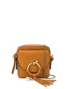 See By Chloé маленькая каркасная сумка Joan