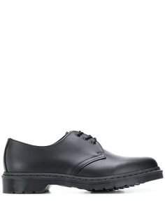 Dr. Martens leather Derby shoes