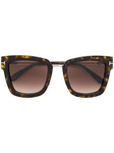 Tom Ford Eyewear солнцезащитные очки Lara