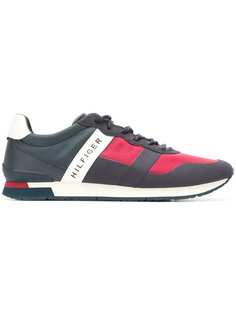 Tommy Hilfiger кроссовки с логотипом