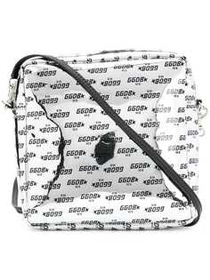 Golden Goose сумка через плечо с логотипом