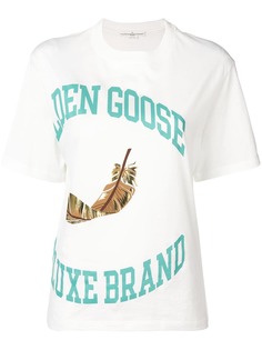 Golden Goose футболка Bernina