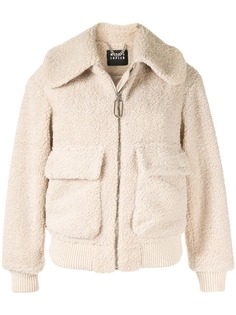 Markus Lupfer faux-fur jacket