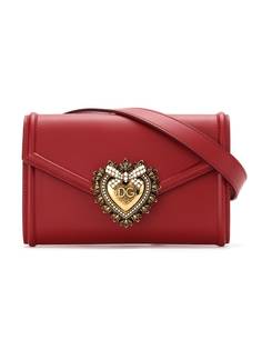 Dolce & Gabbana поясная сумка Sacred Heart