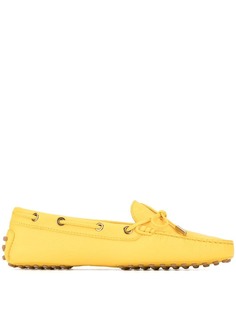 Tods лоферы Gommino Tod`S