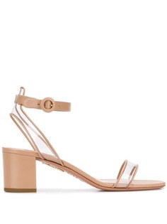 Aquazzura босоножки Minimalist 50