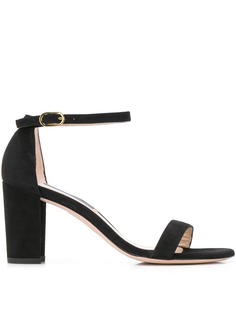 Stuart Weitzman босоножки на устойчивом каблуке