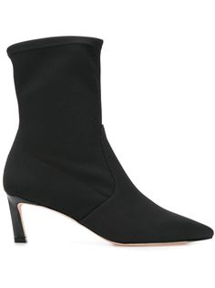 Stuart Weitzman ботильоны-носки Rapture
