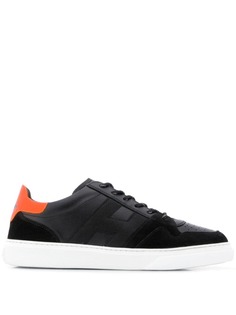 Hogan кроссовки H365