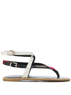 Tommy Hilfiger сандалии с ремешками
