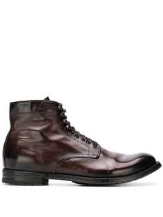 Officine Creative lace-up boots