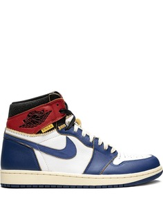 Jordan высокие кроссовки Air Jordan 1 Retro