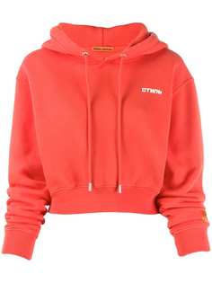 Heron Preston худи с логотипом