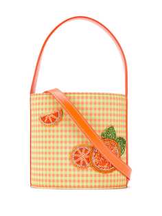 Staud сумка-ведро Fruits