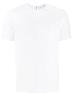 Comme Des Garçons Shirt футболка с молнией на спине