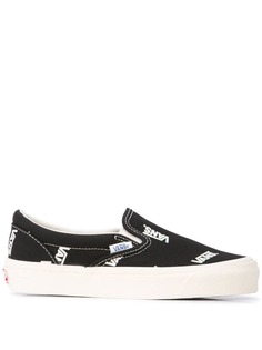 Vans слипоны OG Classic