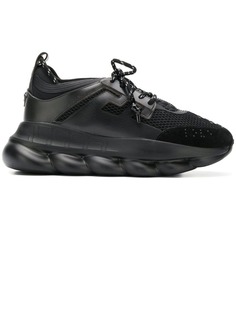 Versace кроссовки Chain Reaction