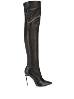 Casadei ботильоны Blade
