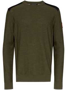 Canada Goose crew neck jumper