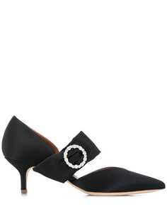 Malone Souliers туфли-лодочки с кристаллами