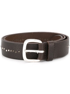 Orciani micro-studded belt