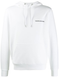 Calvin Klein Jeans graphic print hoodie