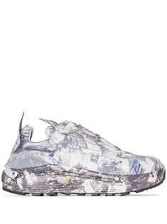 Eytys ocean-print low-top sneakers