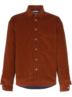 Jacquemus Boulanger shirt jacket