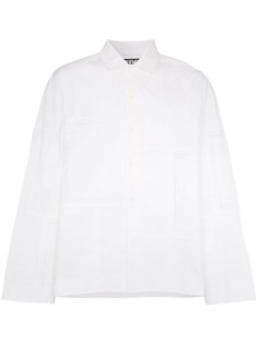 Jacquemus Mouchoirs cotton shirt