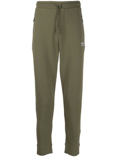 Boss Hugo Boss logo print track pants