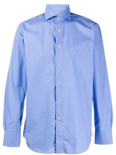 Canali long sleeve shirt