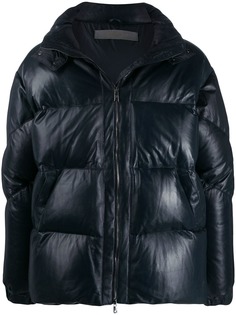 Giorgio Brato hooded padded jacket