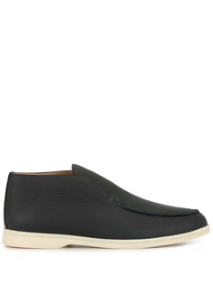 Loro Piana open walk loafers