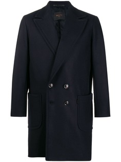 Paltò double-breasted coat