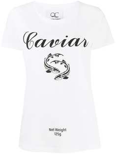 Quantum Courage футболка Caviar
