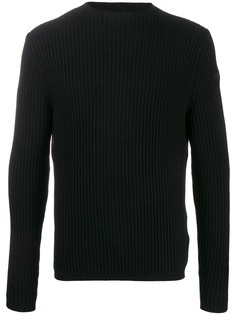 Rrd ribbed knit jumper