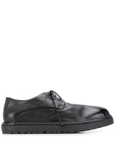 Marsèll pebbled texture shoes