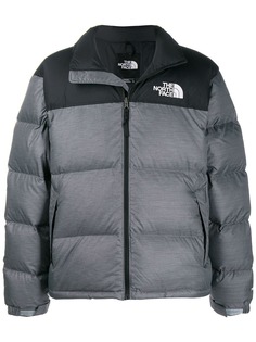 The North Face two-tone padded jacket