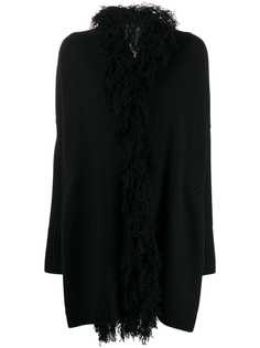 Snobby Sheep fringe-trimmed cardigan