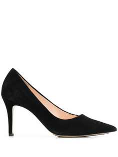 Hogl mid-heel pumps