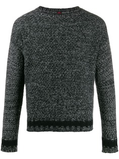 MP Massimo Piombo wool knitted jumper