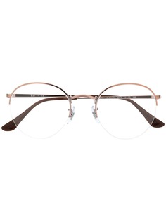 Ray-Ban round frame optical glasses