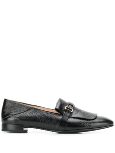 Hogl Brocade flat loafers