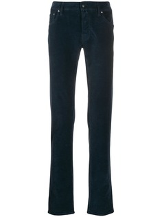 Jacob Cohen low rise trousers
