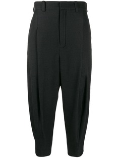 Devoa cropped trousers