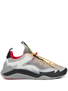 McQ Alexander McQueen chunky sole sneakers