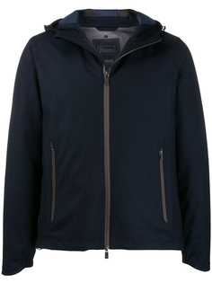 Herno hooded down jacket