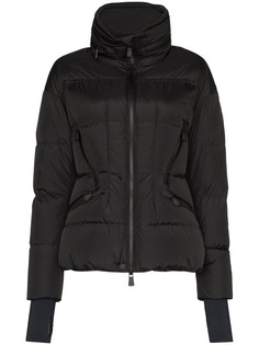 Moncler Grenoble zip-front padded jacket