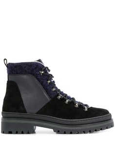 Tommy Hilfiger cosy lined outdoor boots