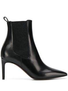 Brunello Cucinelli stiletto ankle boots